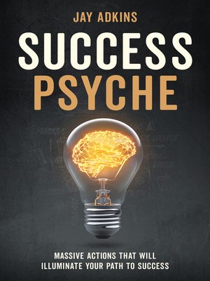 cover image of Success Psyche